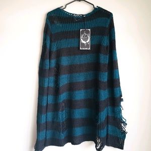 Brand New KILLSTAR Absinthe Unisex Sweater